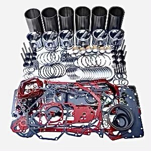 Volvo D13D Engine OEM Quality Overhaul Rebuild Kit for EC380D EC480D FH Truck