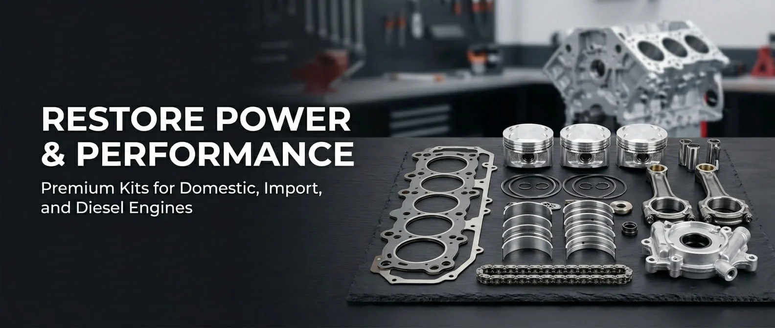 engine rebuild kits